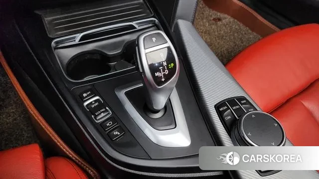 BMW 4 Series (F32) id 3552422 из Кореи 19