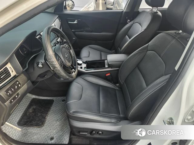 Kia Niro EV id 3866640 из Кореи 19