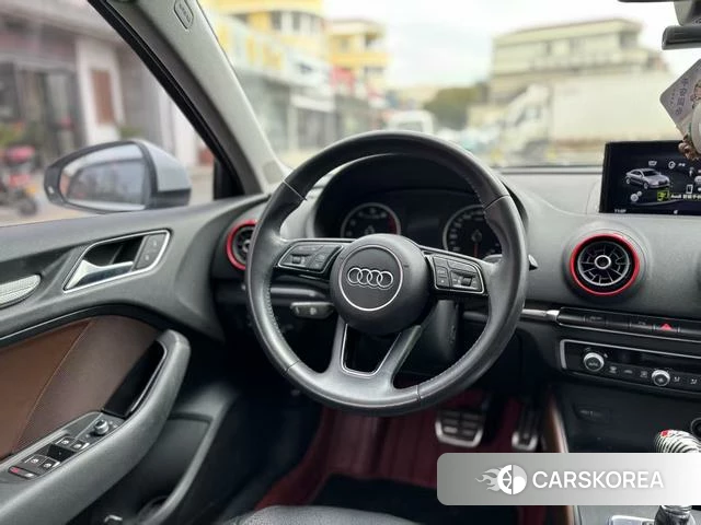 Audi A3 id 4241650 из Китая 16