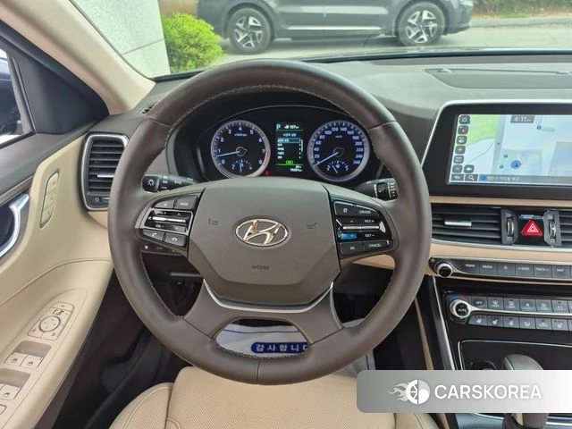 Hyundai Grandeur IG id 3937166 из Кореи 19