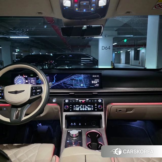 Genesis GV80 id 4017169 из Кореи 13