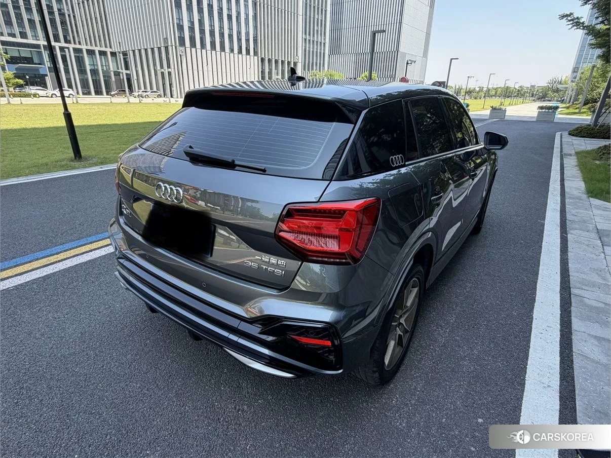 Audi Q2L id 4454524 из Китая 15
