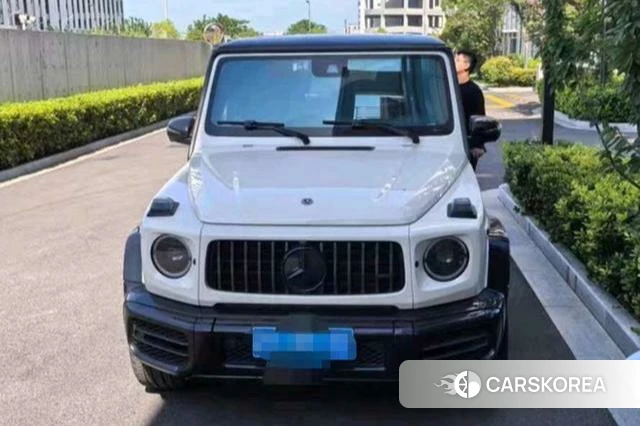 Mercedes-Benz G-class AMG id 4265024 из Китая 9