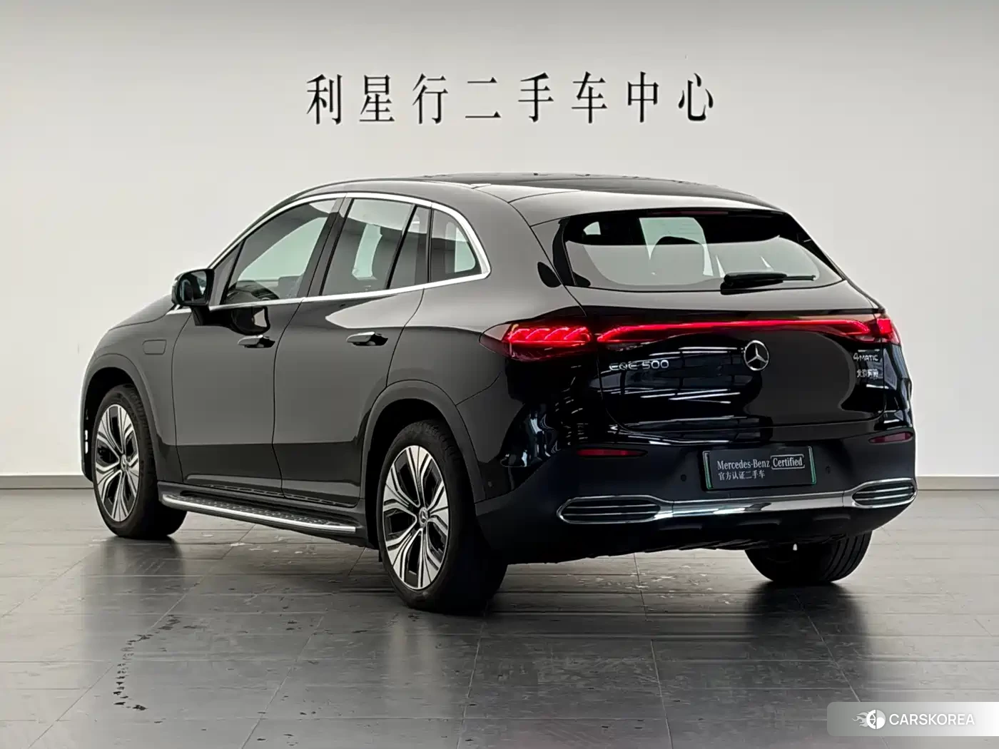 Mercedes-Benz EQE id 4659788 из Китая 20