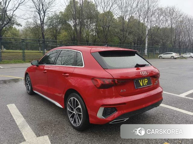 Audi A3 id 4258068 из Китая 9
