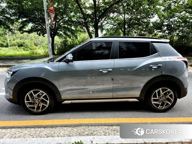 Ssangyong The New Tivoli id 3026798 из Кореи 19