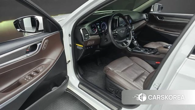Hyundai Grandeur IG id 4471443 из Кореи 31