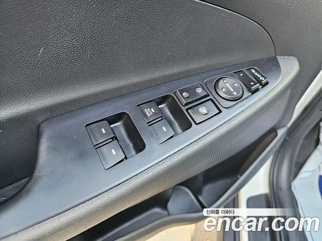 Hyundai All New Tucson id 2344084 из Кореи 19