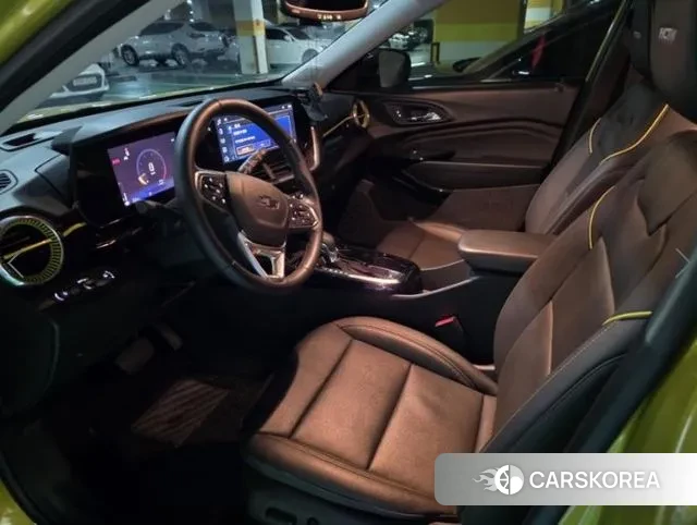 Chevrolet (GM Daewoo) Trax Crossover id 3751477 из Кореи 9