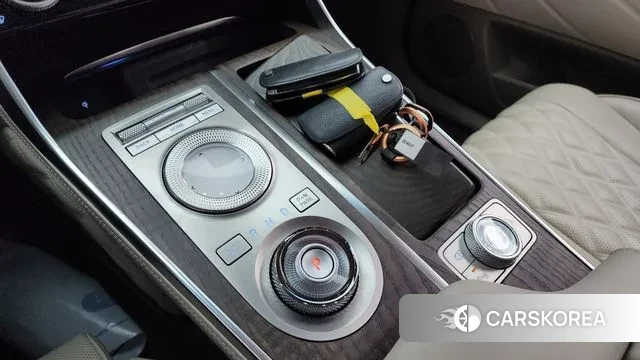 Genesis GV80 id 3600616 из Кореи 19