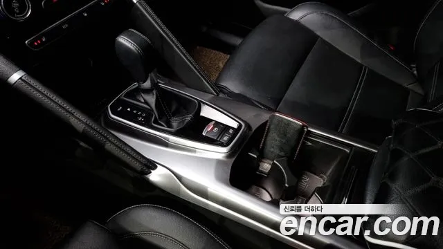 Renault Korea (Samsung) The New QM6 id 2694748 из Кореи 19