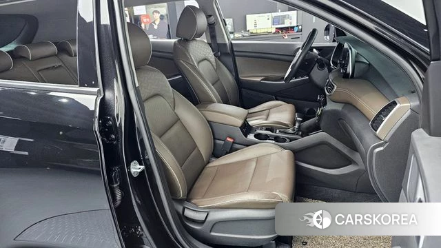 Hyundai All New Tucson id 3796063 из Кореи 19