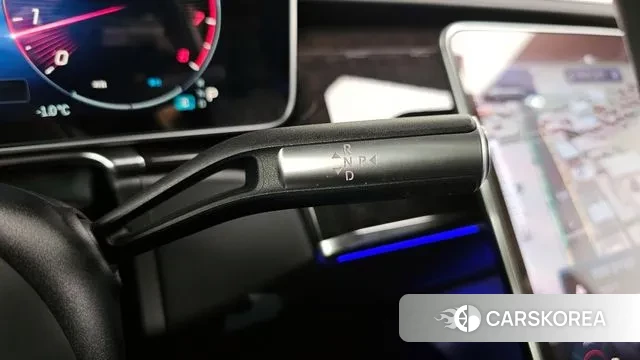 Mercedes-Benz S-Class W223 id 3635320 из Кореи 19