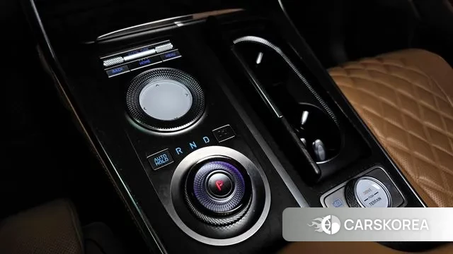 Genesis GV80 id 3467943 из Кореи 19