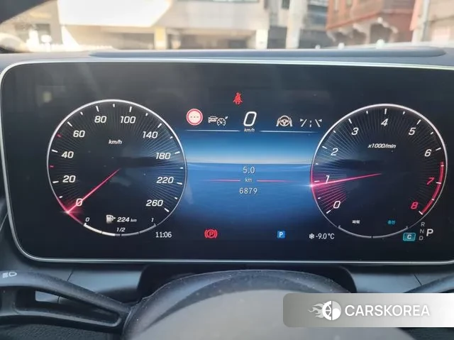 Mercedes-Benz GLC-Class X254 id 3517667 из Кореи 19