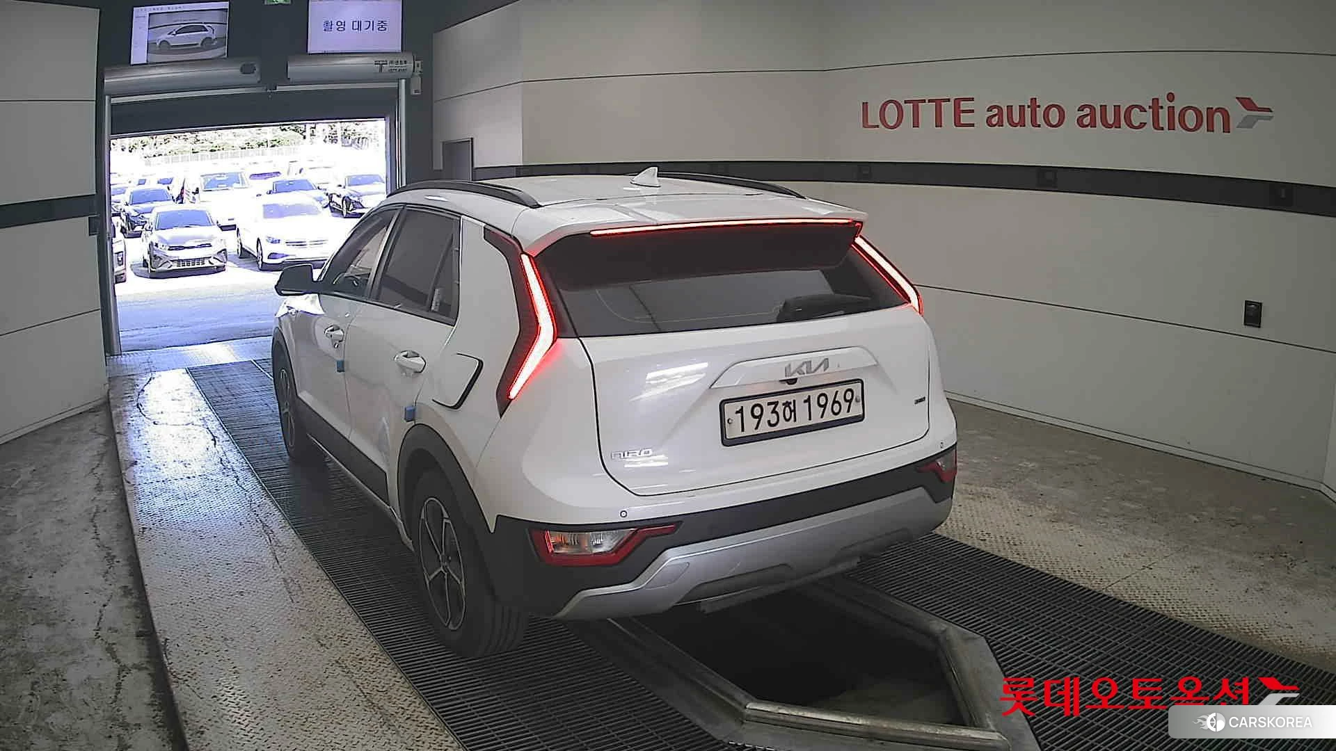 Kia Niro Hybrid id 4909224 из Кореи 37