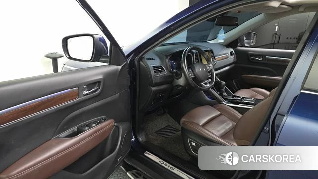 Renault Korea (Samsung) The New QM6 id 4202982 из Кореи 32