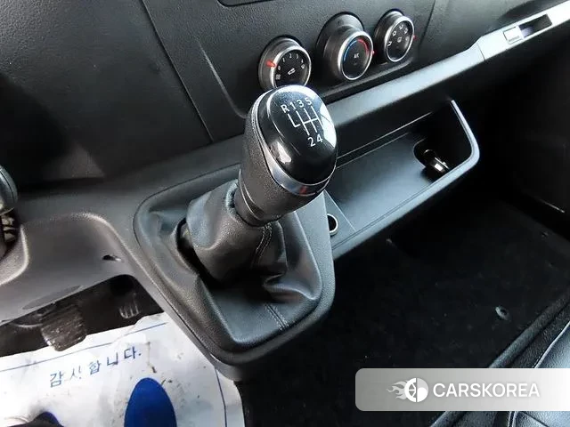 Renault Korea (Samsung) Master id 3598347 из Кореи 17