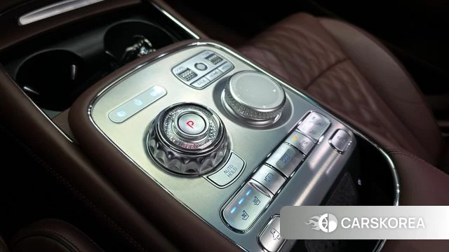 Genesis G90 (RS4) id 3940933 из Кореи 19