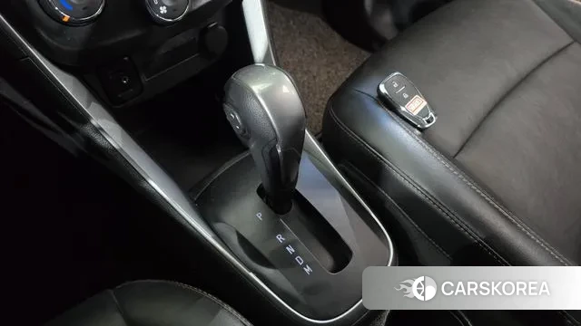 Chevrolet (GM Daewoo) The New Trax id 3202554 из Кореи 19