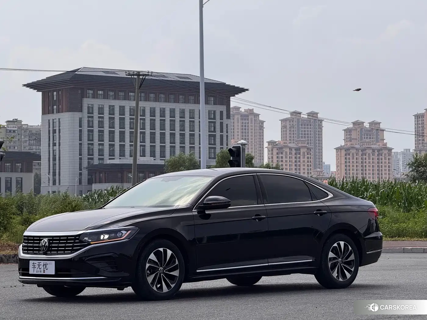 Volkswagen Passat id 4622277 из Китая 22