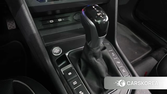Volkswagen Tiguan Allspace id 4871362 из Кореи 37