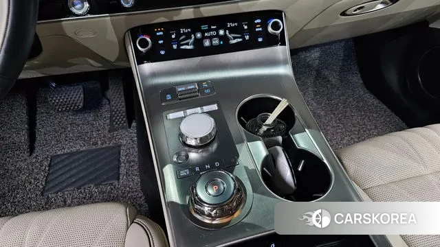 Genesis GV70 id 3382983 из Кореи 19