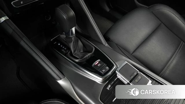 Renault Korea (Samsung) The New QM6 id 4310408 из Кореи 30