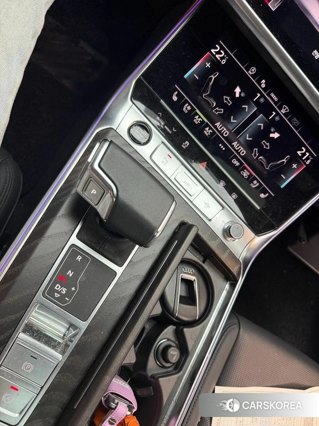 Audi A6 (C8) id 4186210 из Кореи 19