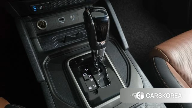 Ssangyong Rexton Sports id 4776319 из Кореи 19