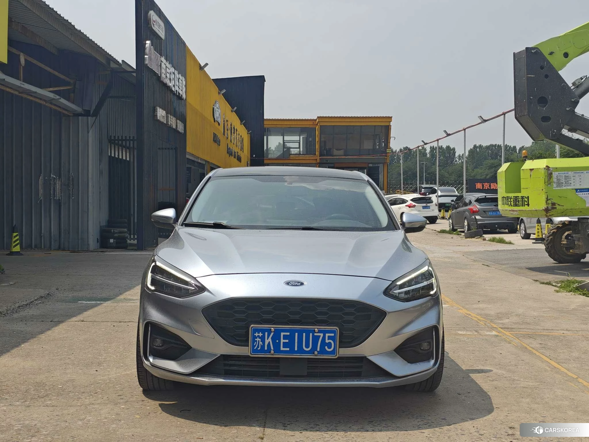 Ford Fox id 4413506 из Китая 10