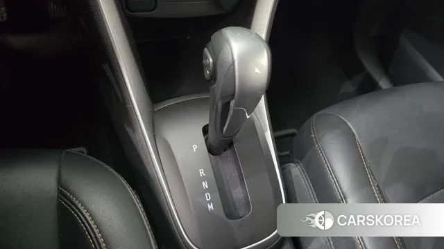 Chevrolet (GM Daewoo) The New Trax id 3547561 из Кореи 19