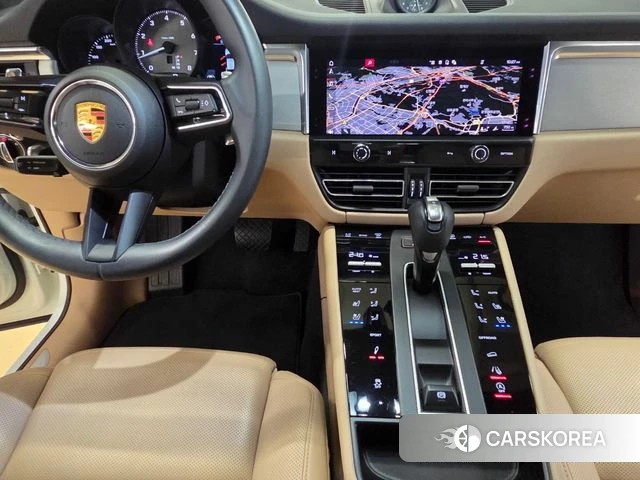 Porsche Macan id 4334060 из Кореи 19