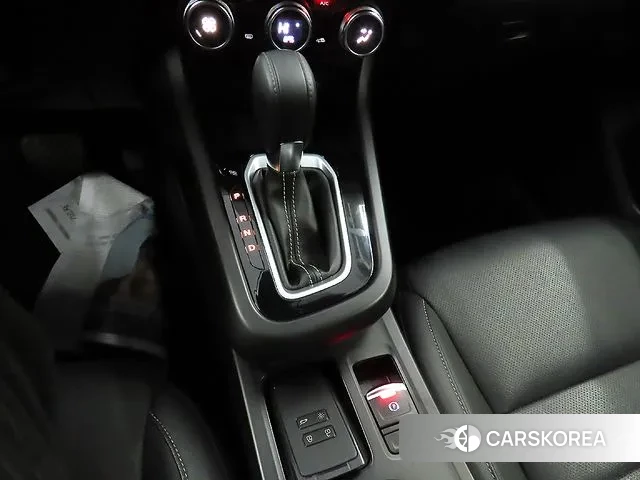 Renault Korea (Samsung) XM3 id 3596575 из Кореи 19