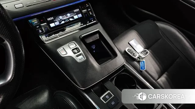 Hyundai The New Grandeur IG id 3395405 из Кореи 19