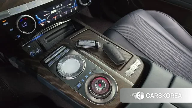 Genesis G80 (RG3) id 2994901 из Кореи 19