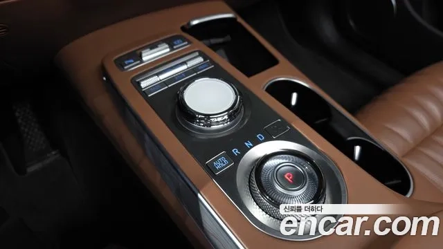 Genesis GV70 id 2911095 из Кореи 19