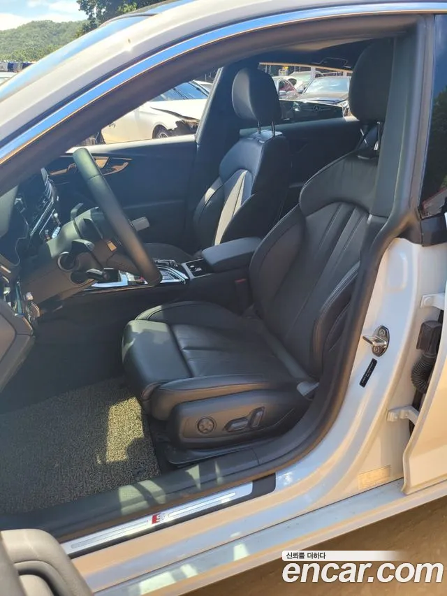 Audi A5 (F5) id 2662279 из Кореи 19