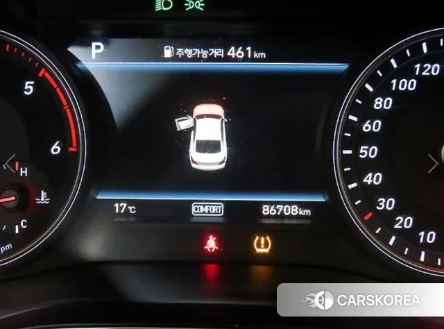 Genesis G70 id 3434290 из Кореи 19