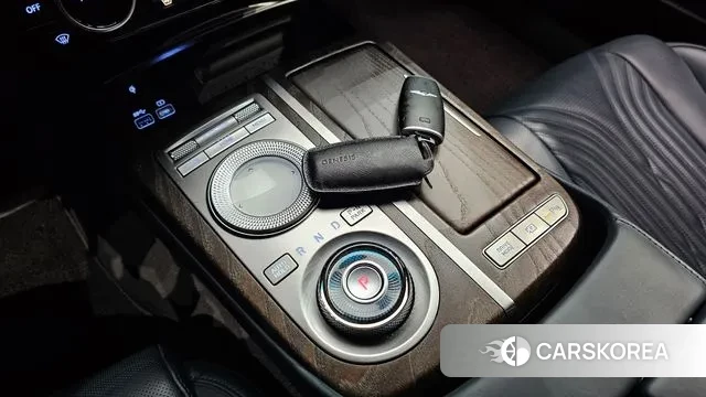 Genesis G80 (RG3) id 3625908 из Кореи 19