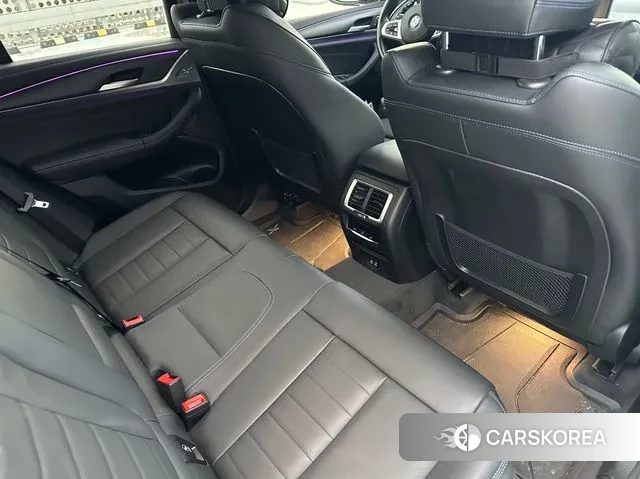 BMW iX3 id 3042721 из Кореи 9