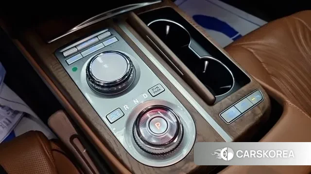 Genesis G80 (RG3) id 3452563 из Кореи 17