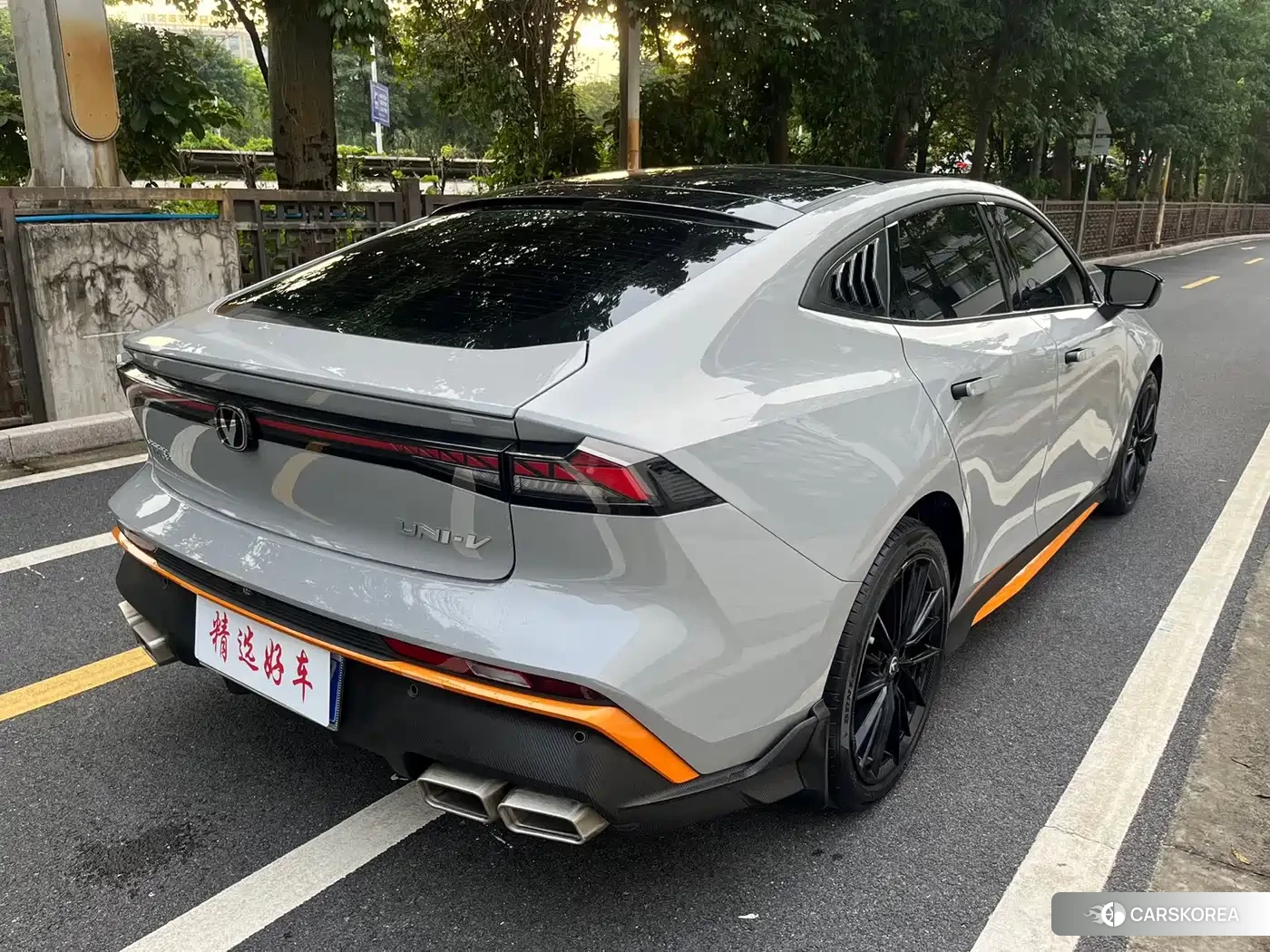 Chang'an UNI-V id 4629667 из Китая 19