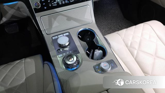Genesis GV80 id 4696028 из Кореи 34