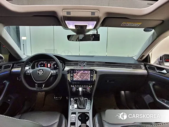 Volkswagen Arteon id 3519569 из Кореи 19