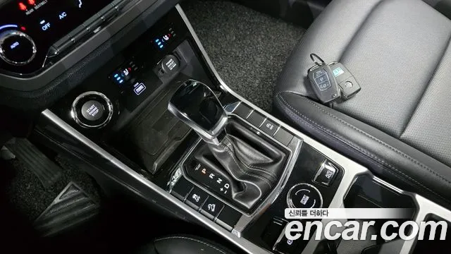 Ssangyong Beautiful Korando id 2816560 из Кореи 19