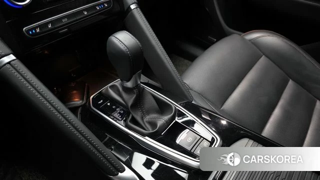 Renault Korea (Samsung) The New QM6 id 4304681 из Кореи 34