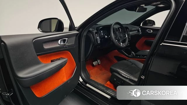Volvo XC40 id 4620030 из Кореи 35
