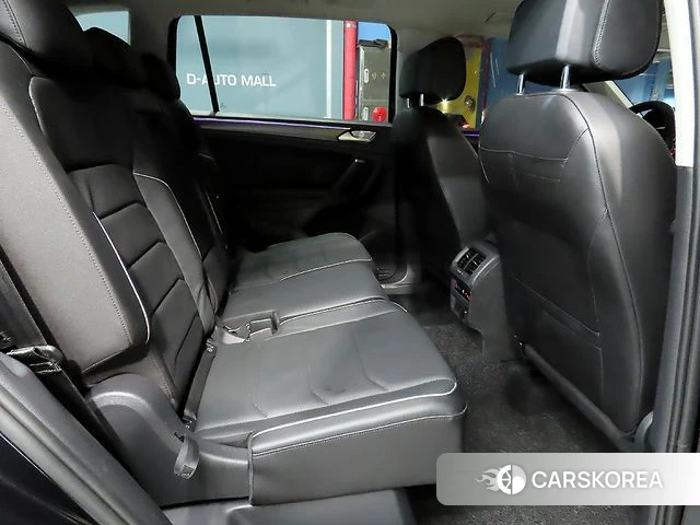 Volkswagen Tiguan Allspace id 3859332 из Кореи 18