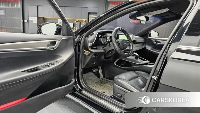 Hyundai The New Grandeur IG id 4362759 из Кореи 29